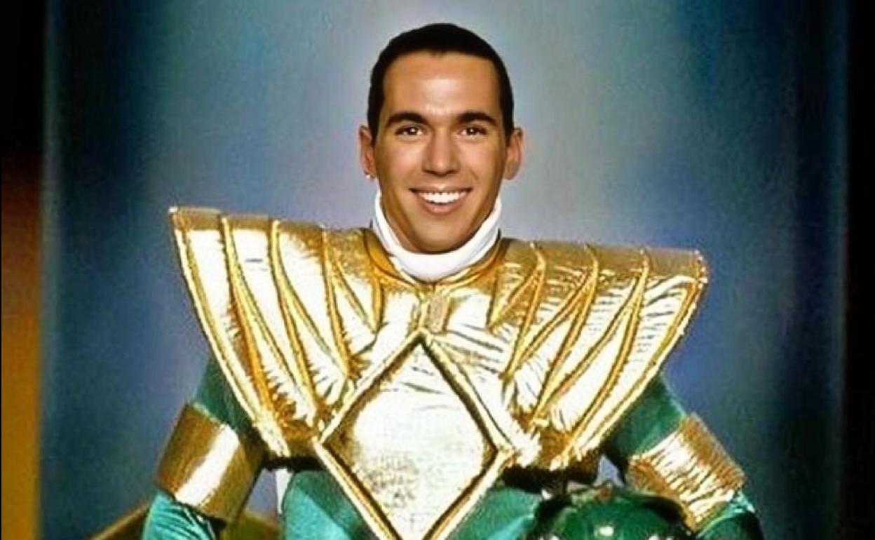 Televisión: Muere Jason David Frank, el mítico Power Ranger verde | El ...